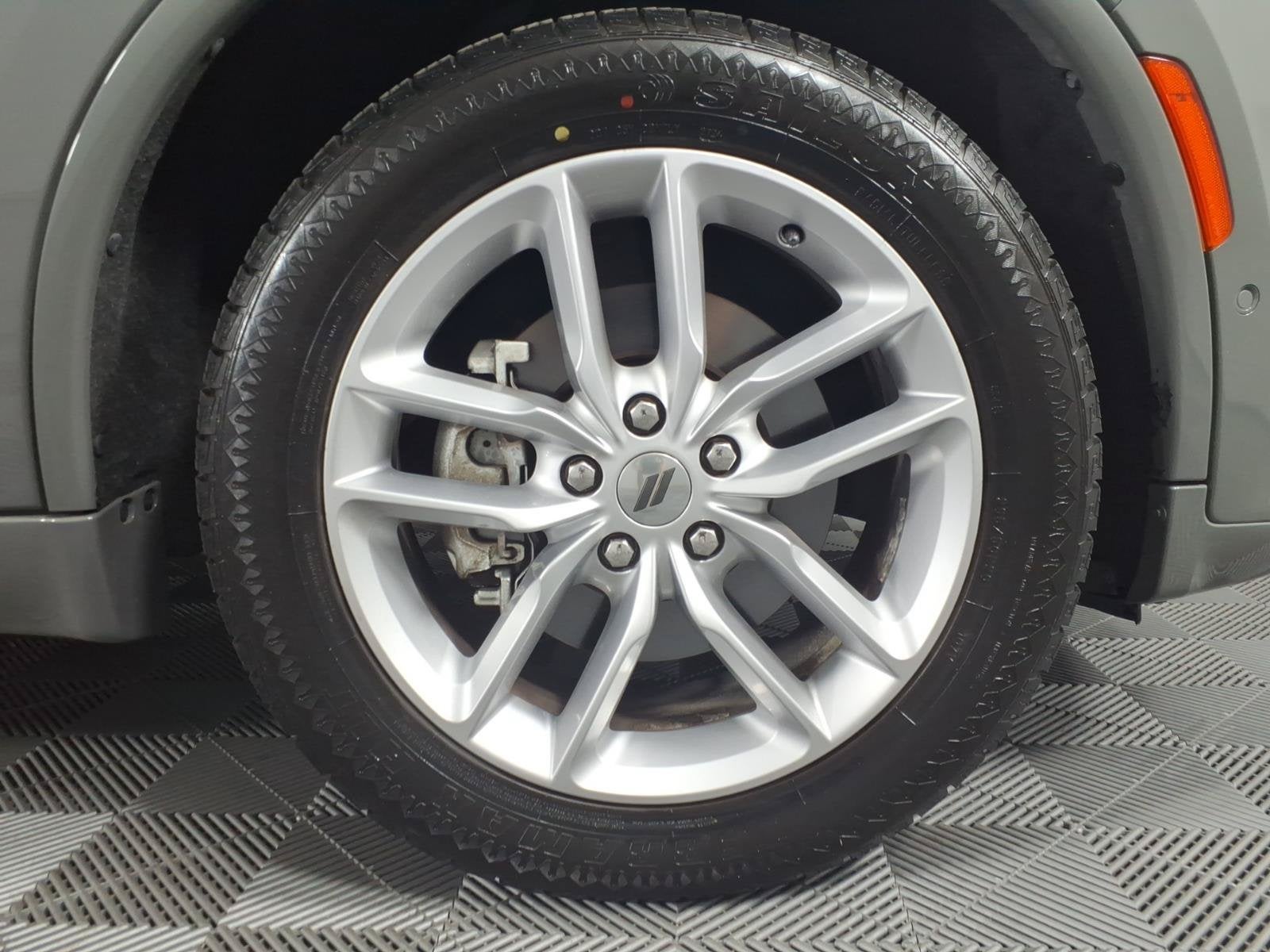 2022 Dodge Durango R/T Plus