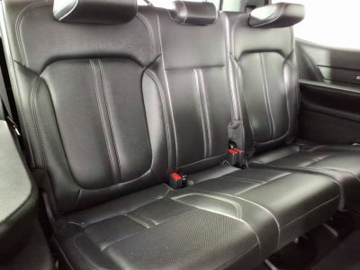 2025 Jeep Wagoneer BASE