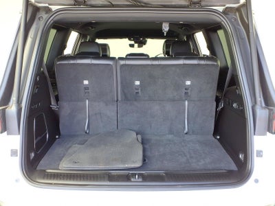 2025 Jeep Wagoneer BASE