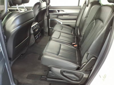 2025 Jeep Wagoneer BASE