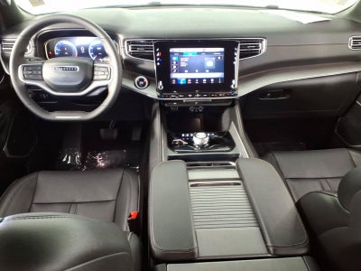 2025 Jeep Wagoneer BASE