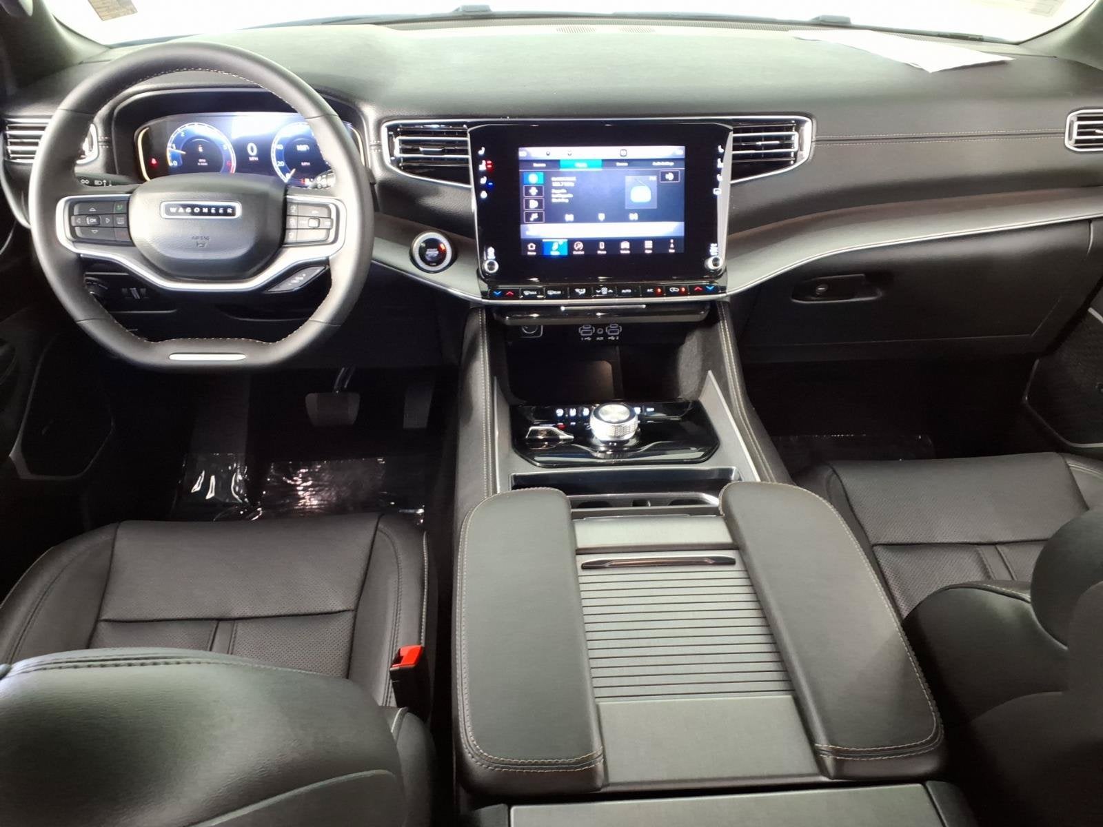 2025 Jeep Wagoneer BASE