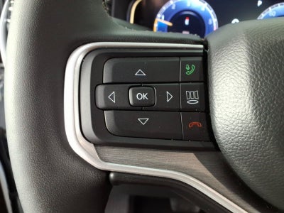 2025 Jeep Wagoneer BASE