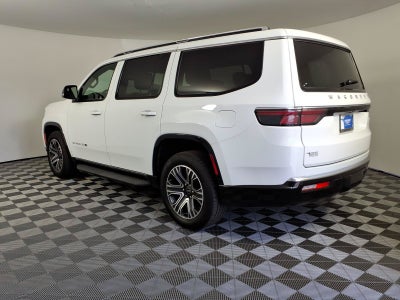 2025 Jeep Wagoneer BASE