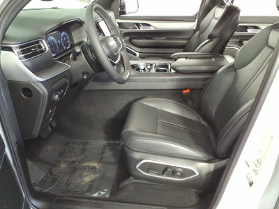2025 Jeep Wagoneer BASE