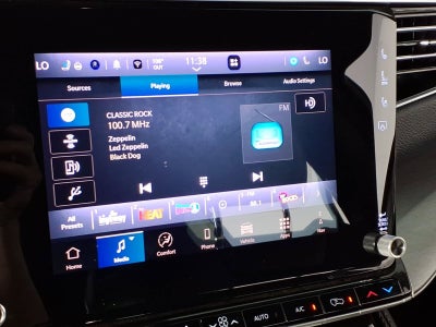 2025 Jeep Wagoneer BASE