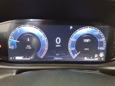 2025 Jeep Wagoneer BASE