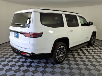 2025 Jeep Wagoneer BASE