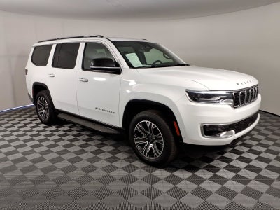 2025 Jeep Wagoneer BASE