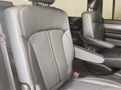 2025 Jeep Wagoneer Series II Carbide