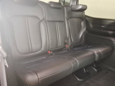 2025 Jeep Wagoneer Series II Carbide