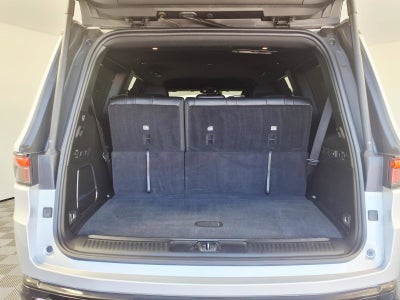 2025 Jeep Wagoneer Series II Carbide