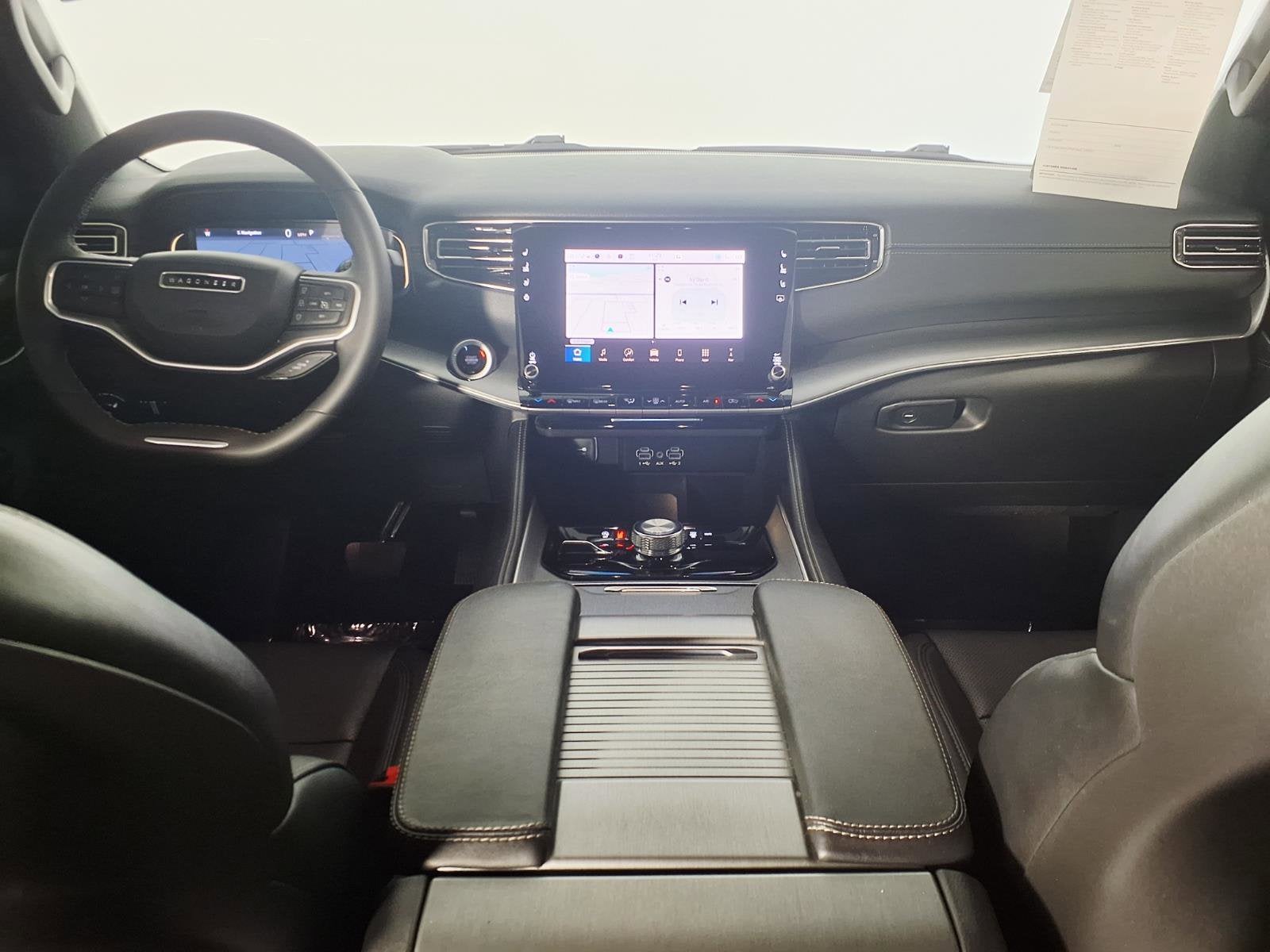 2025 Jeep Wagoneer Series II Carbide