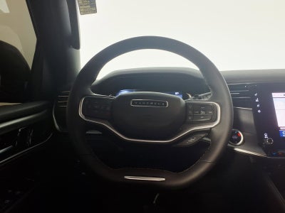 2025 Jeep Wagoneer Series II Carbide