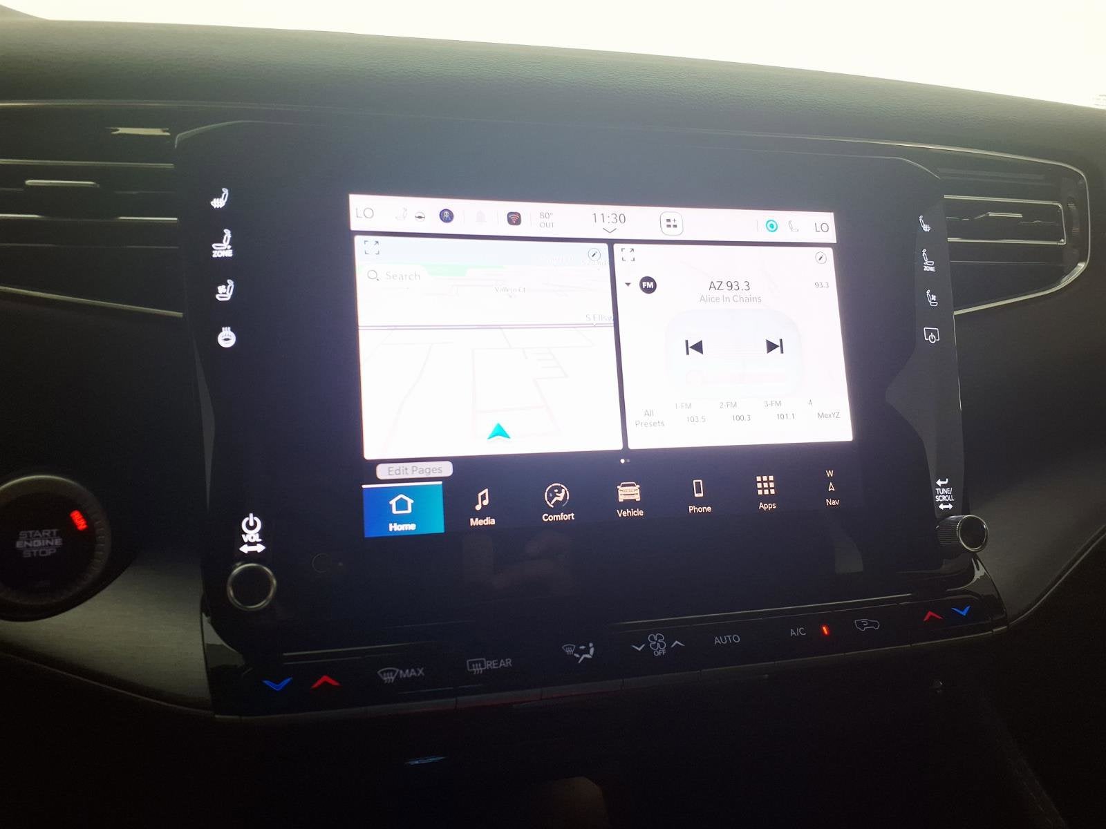 2025 Jeep Wagoneer Series II Carbide