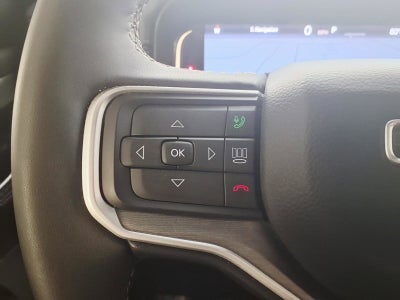 2025 Jeep Wagoneer Series II Carbide