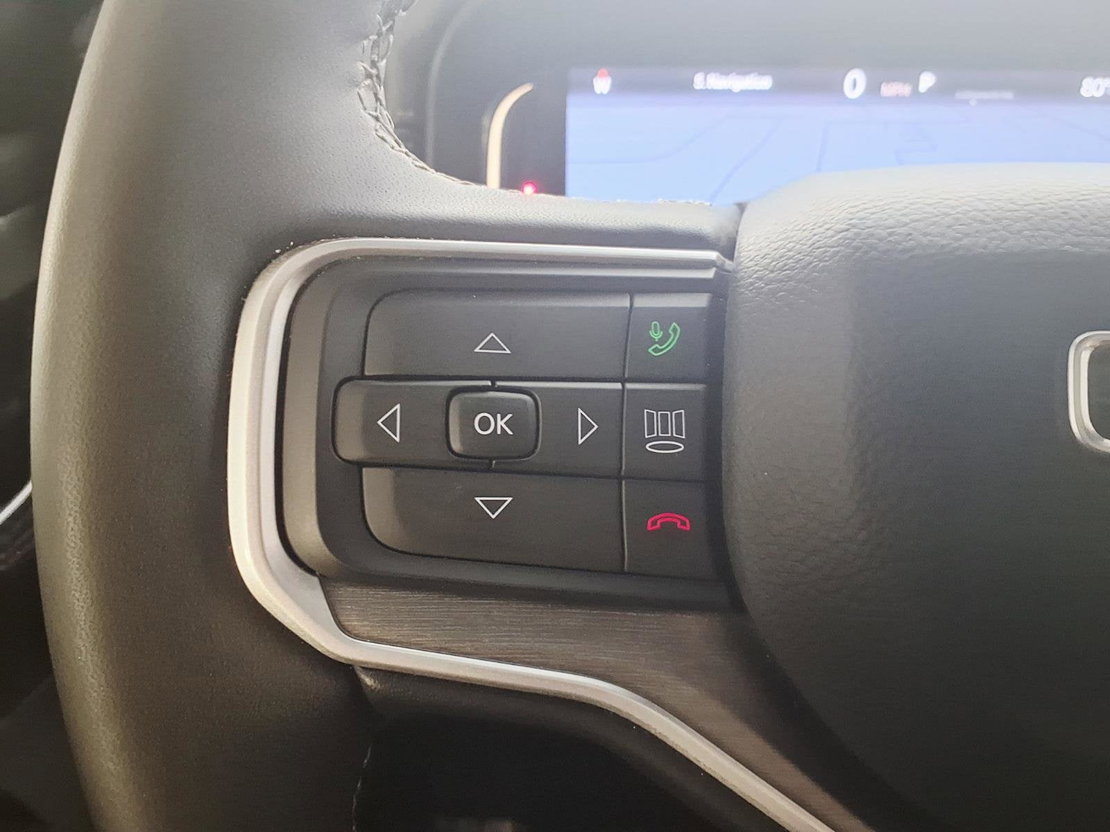 2025 Jeep Wagoneer Series II Carbide