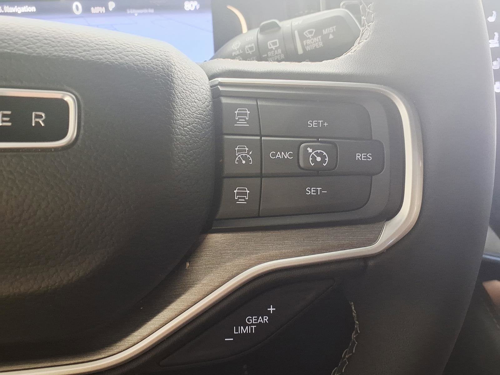 2025 Jeep Wagoneer Series II Carbide