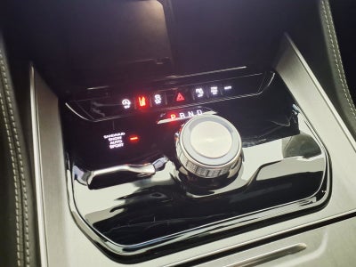 2025 Jeep Wagoneer Series II Carbide