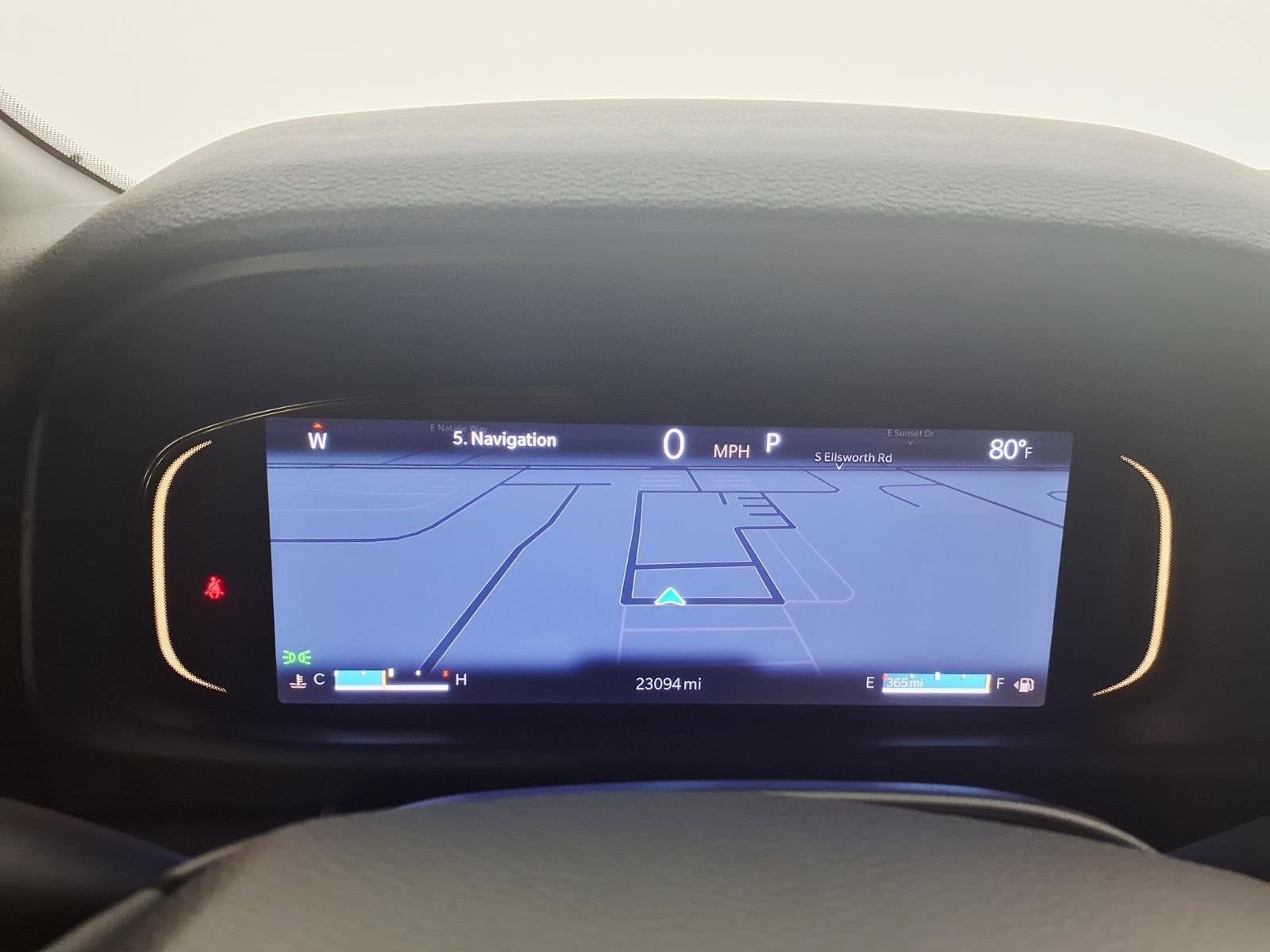 2025 Jeep Wagoneer Series II Carbide