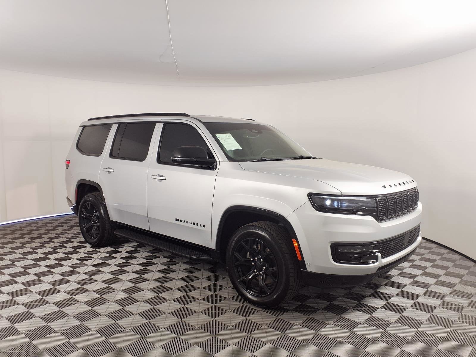 2025 Jeep Wagoneer Series II Carbide