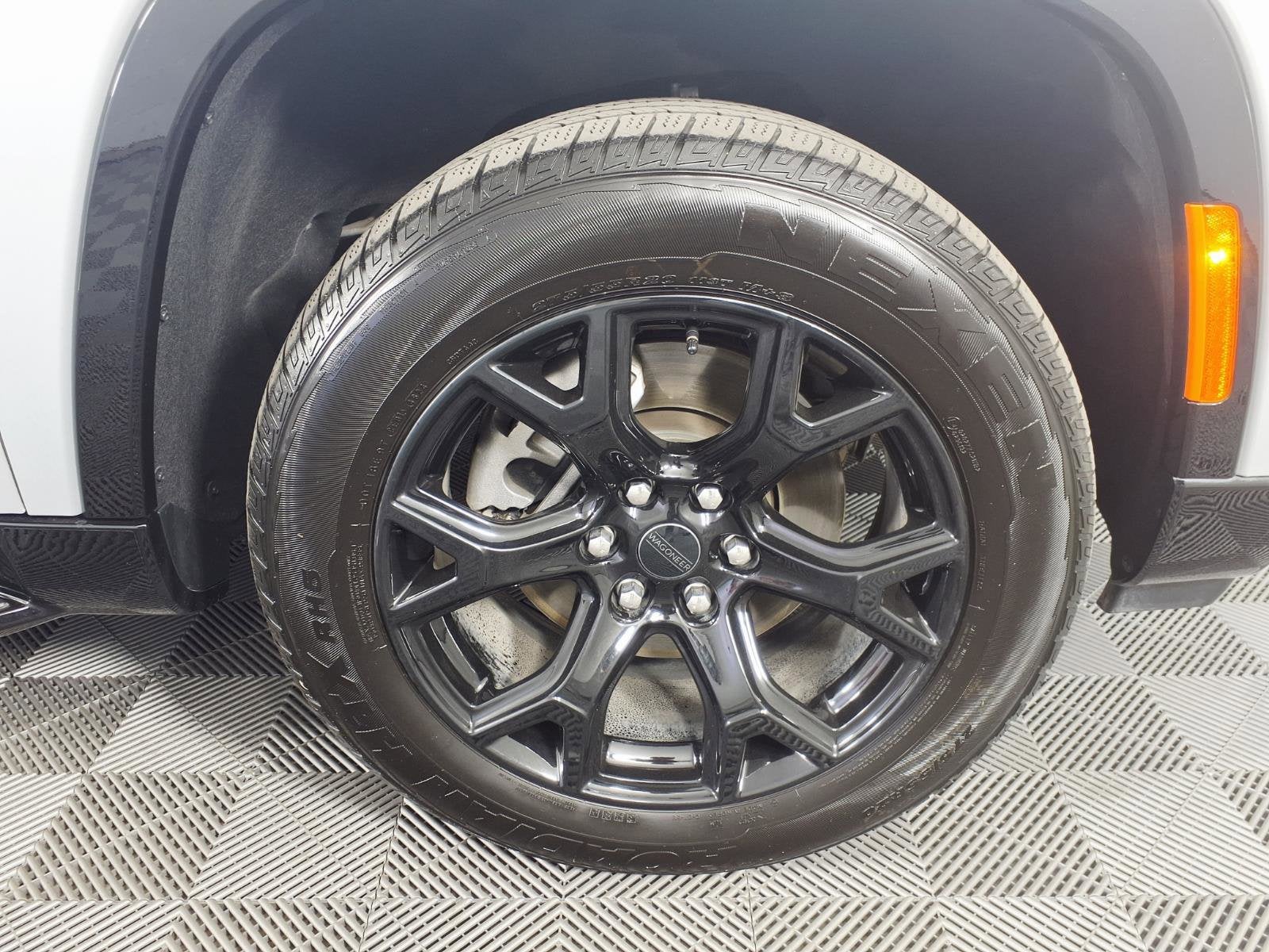 2025 Jeep Wagoneer Series II Carbide