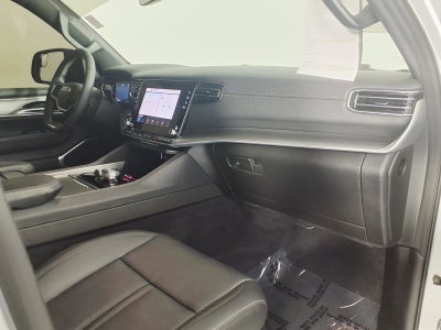 2025 Jeep Wagoneer Series II Carbide