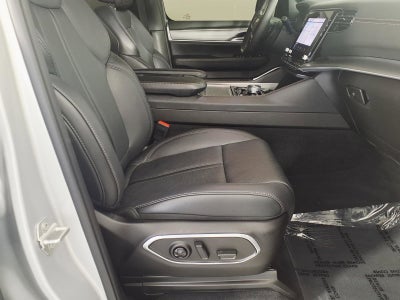 2025 Jeep Wagoneer Series II Carbide