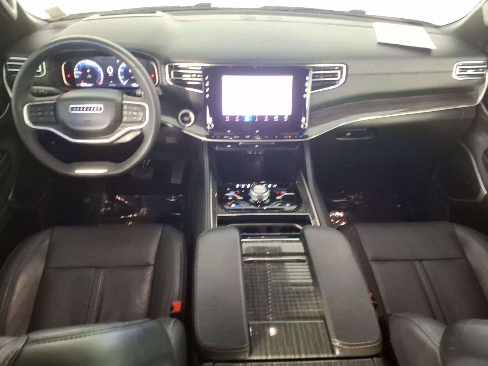 2022 Jeep Wagoneer Series III