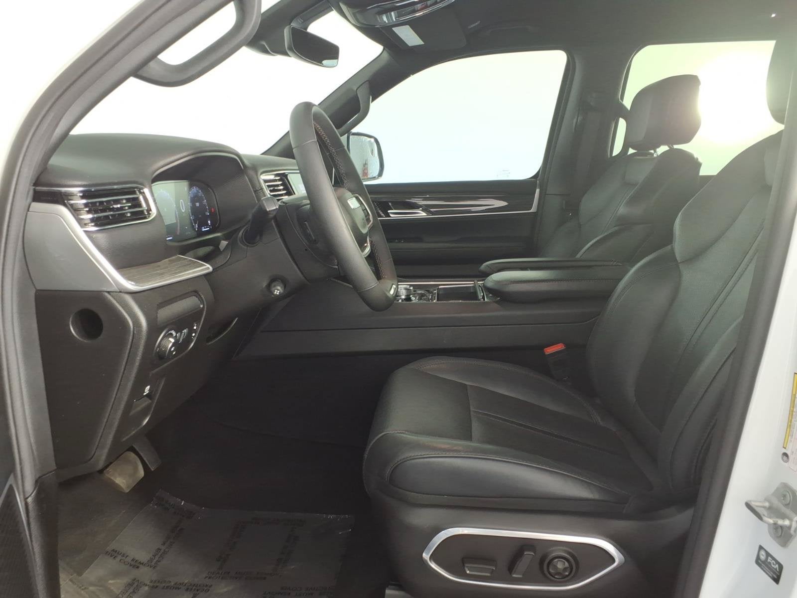 2022 Jeep Wagoneer Series III