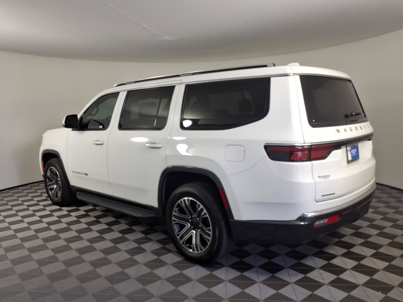 2022 Jeep Wagoneer Series III