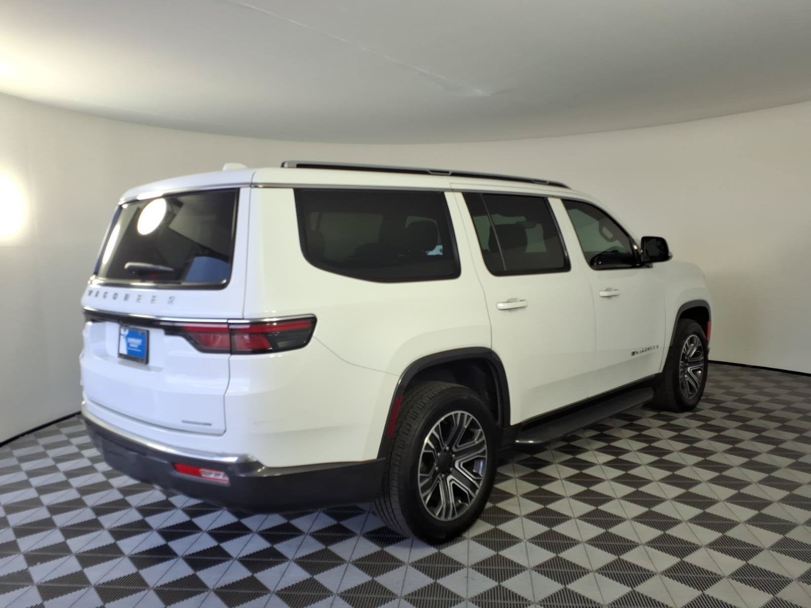 2022 Jeep Wagoneer Series III