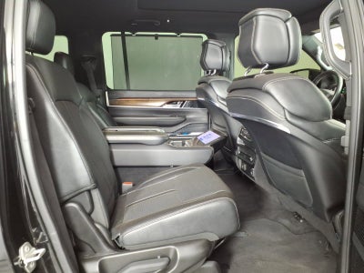 2022 Jeep Grand Wagoneer Series I