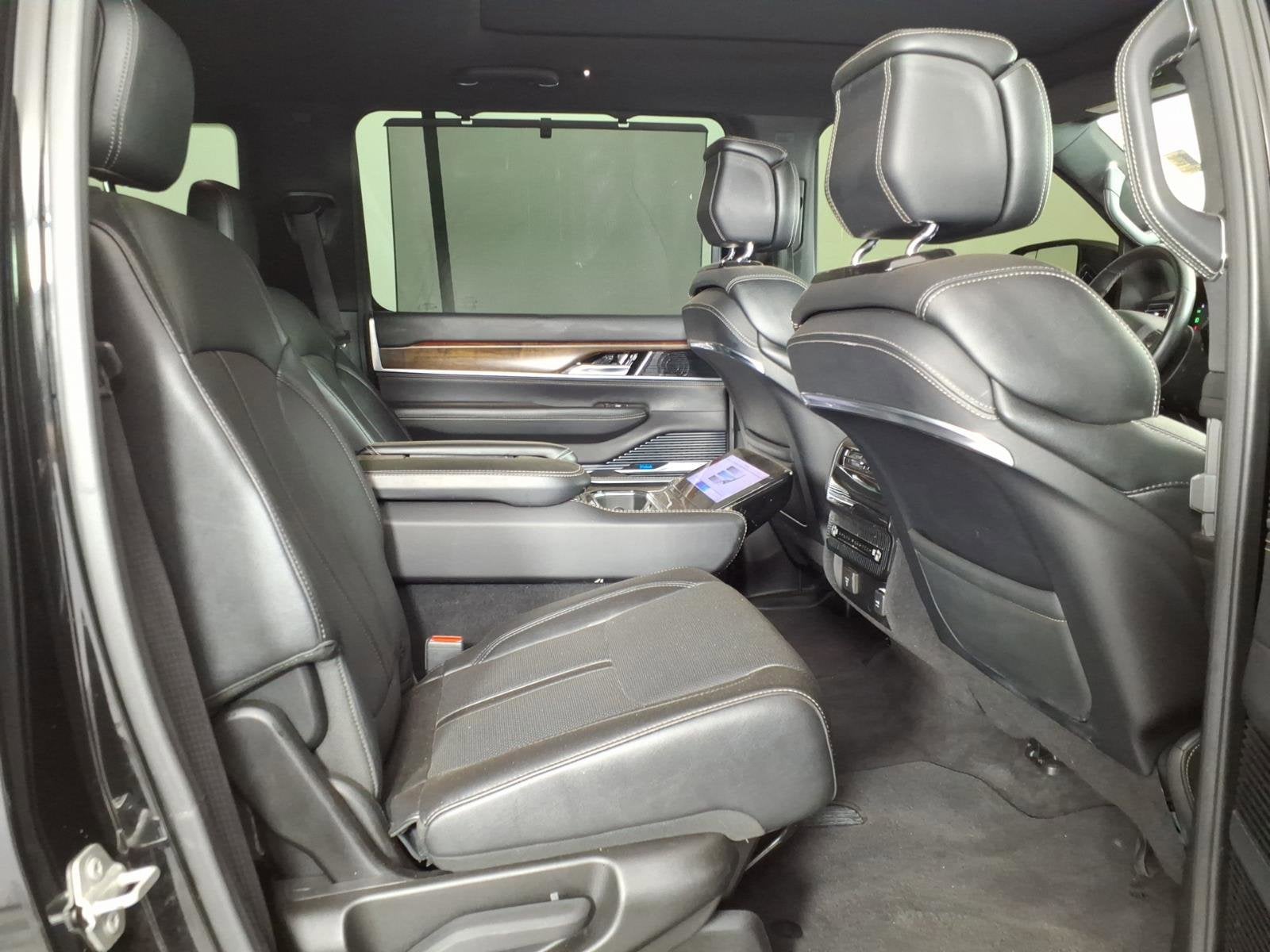 2022 Jeep Grand Wagoneer Series I