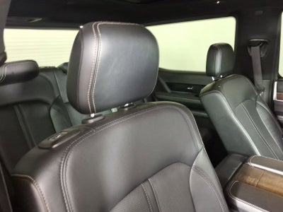 2022 Jeep Grand Wagoneer Series I