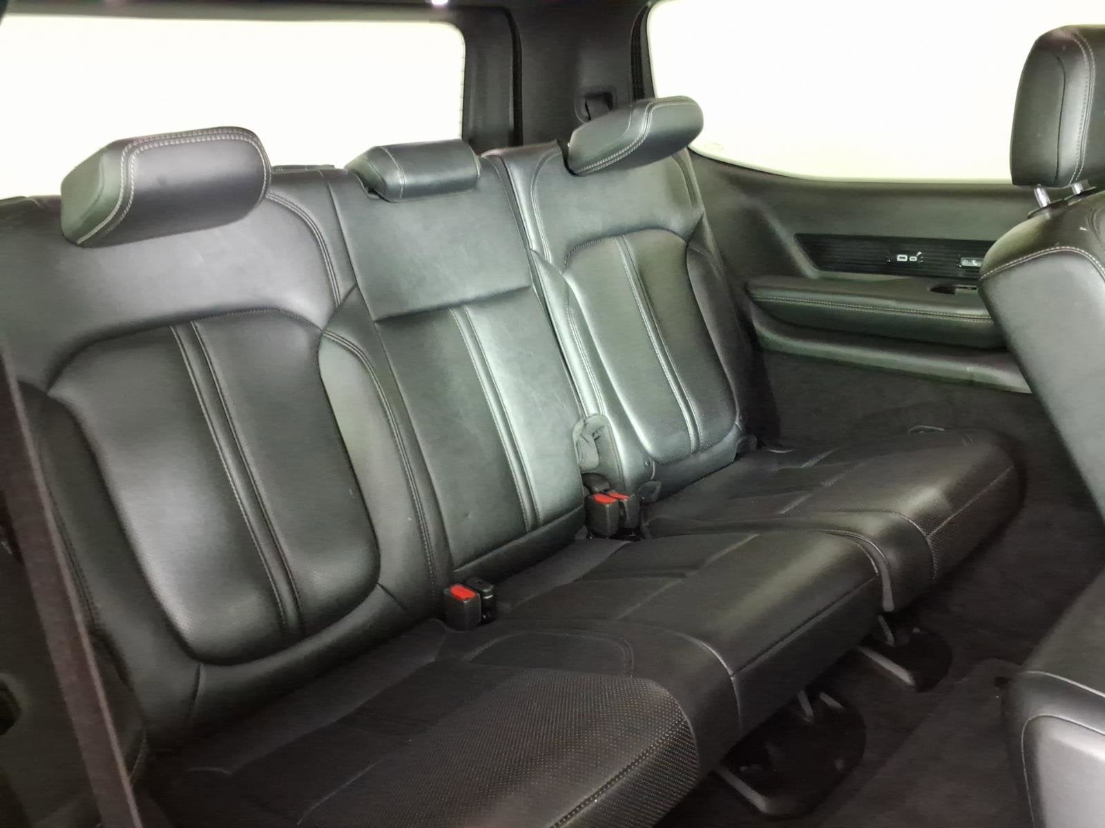 2022 Jeep Grand Wagoneer Series I