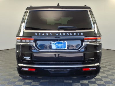 2022 Jeep Grand Wagoneer Series I
