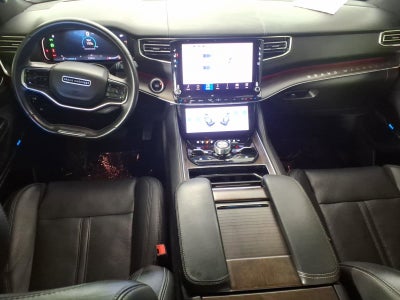 2022 Jeep Grand Wagoneer Series I