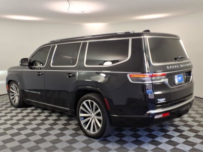 2022 Jeep Grand Wagoneer Series I