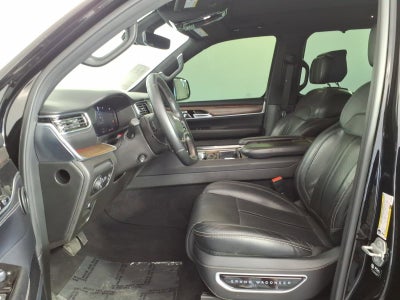 2022 Jeep Grand Wagoneer Series I