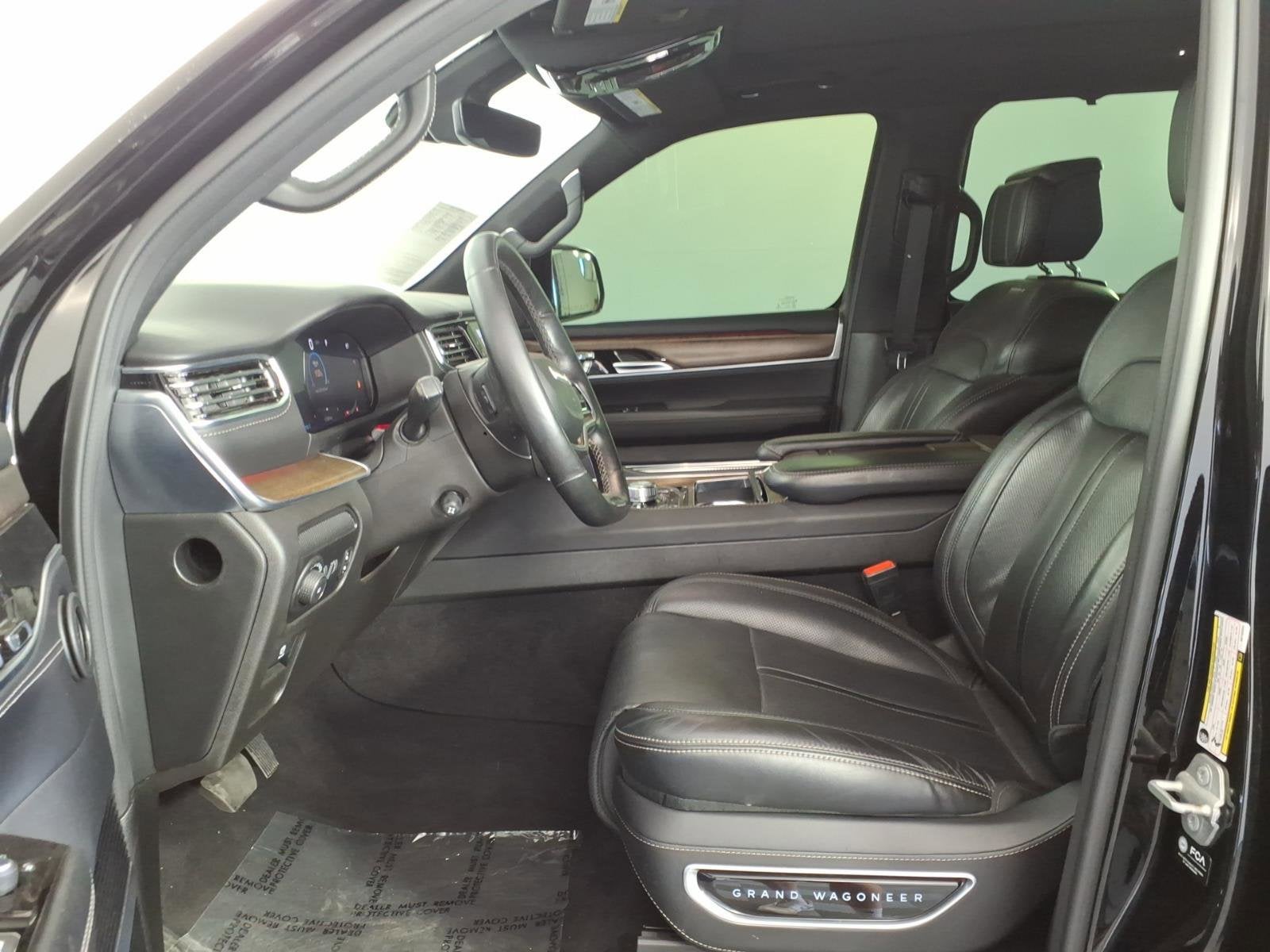 2022 Jeep Grand Wagoneer Series I