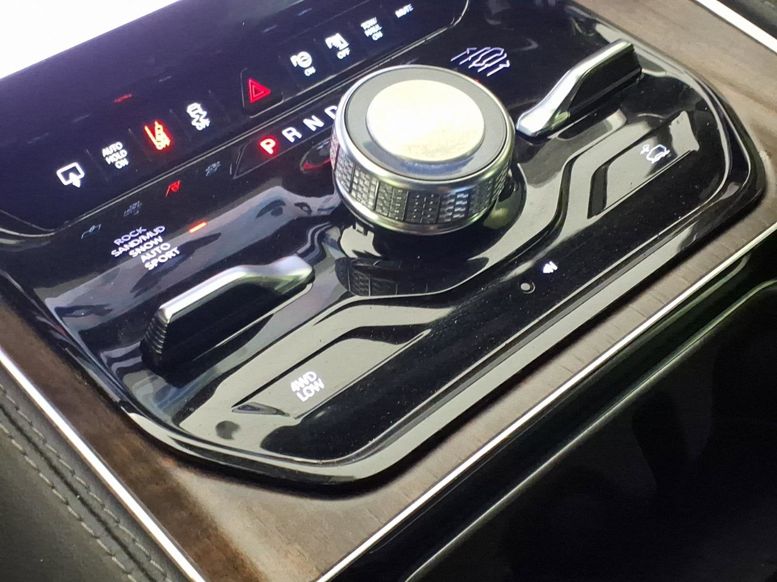 2022 Jeep Grand Wagoneer Series I