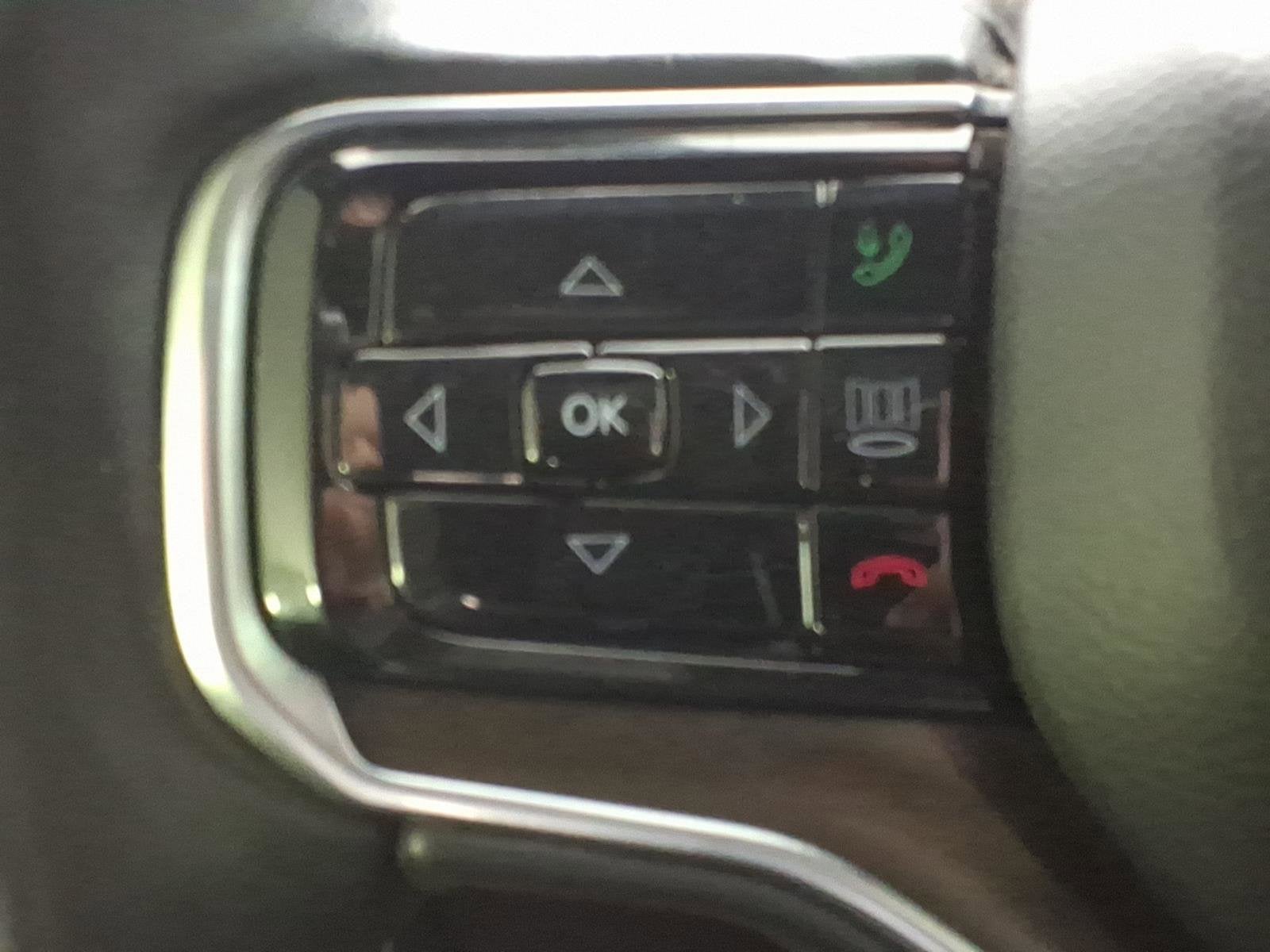 2022 Jeep Grand Wagoneer Series I