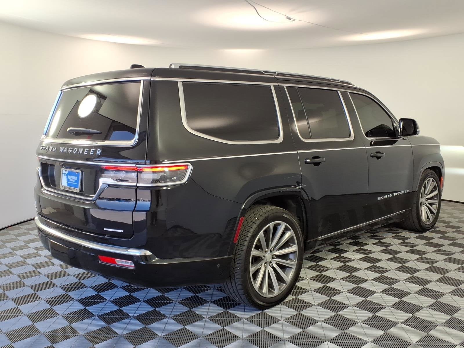 2022 Jeep Grand Wagoneer Series I