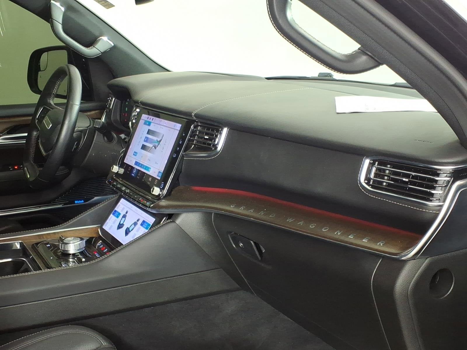 2022 Jeep Grand Wagoneer Series I