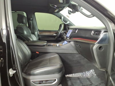 2022 Jeep Grand Wagoneer Series I