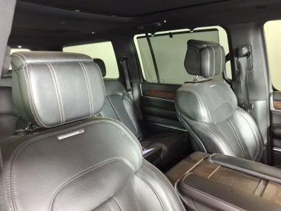 2022 Jeep Grand Wagoneer Series I