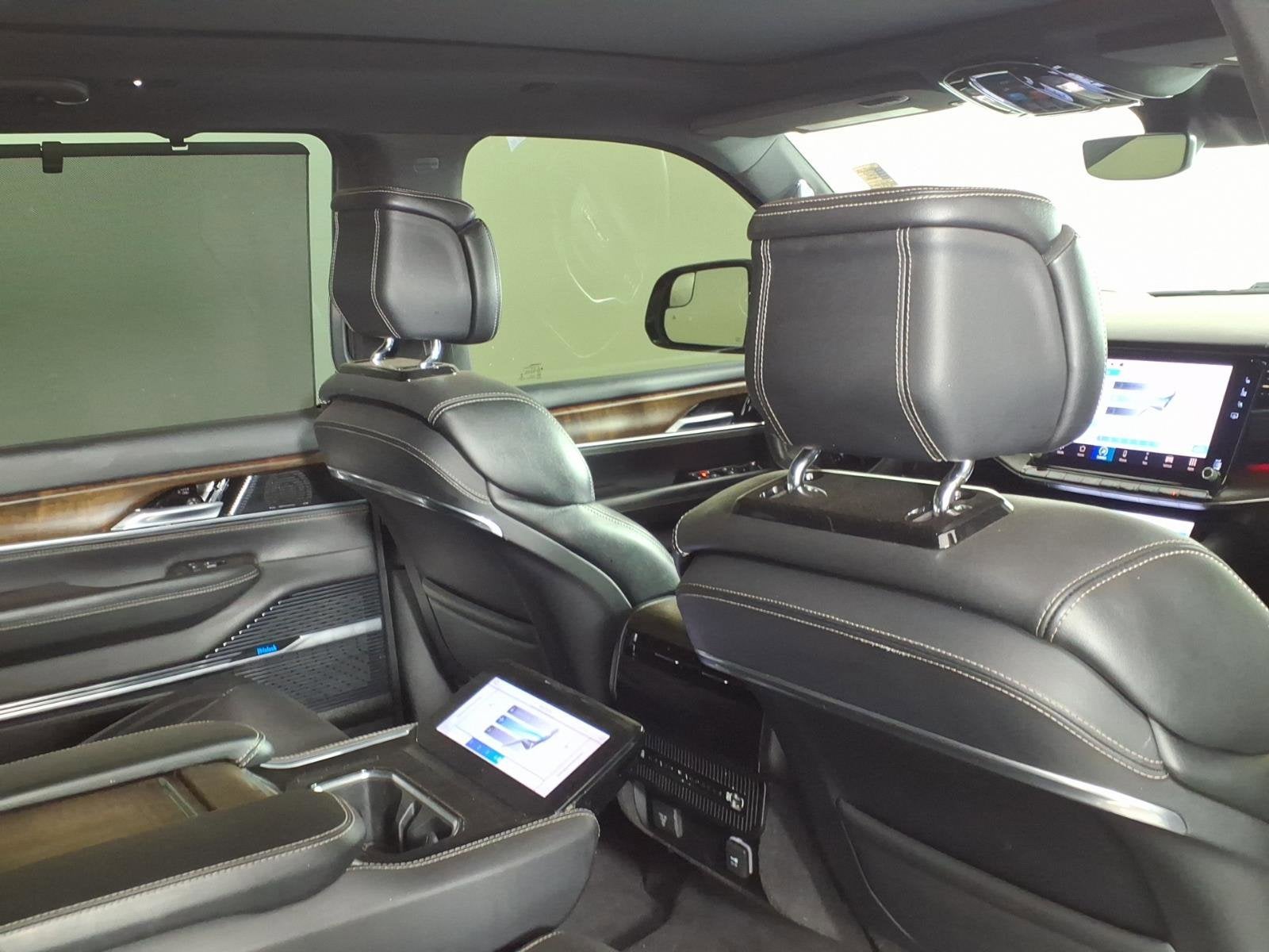 2022 Jeep Grand Wagoneer Series I