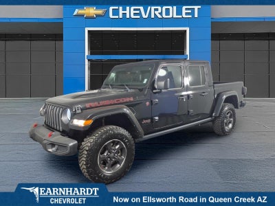 2022 Jeep Gladiator Rubicon