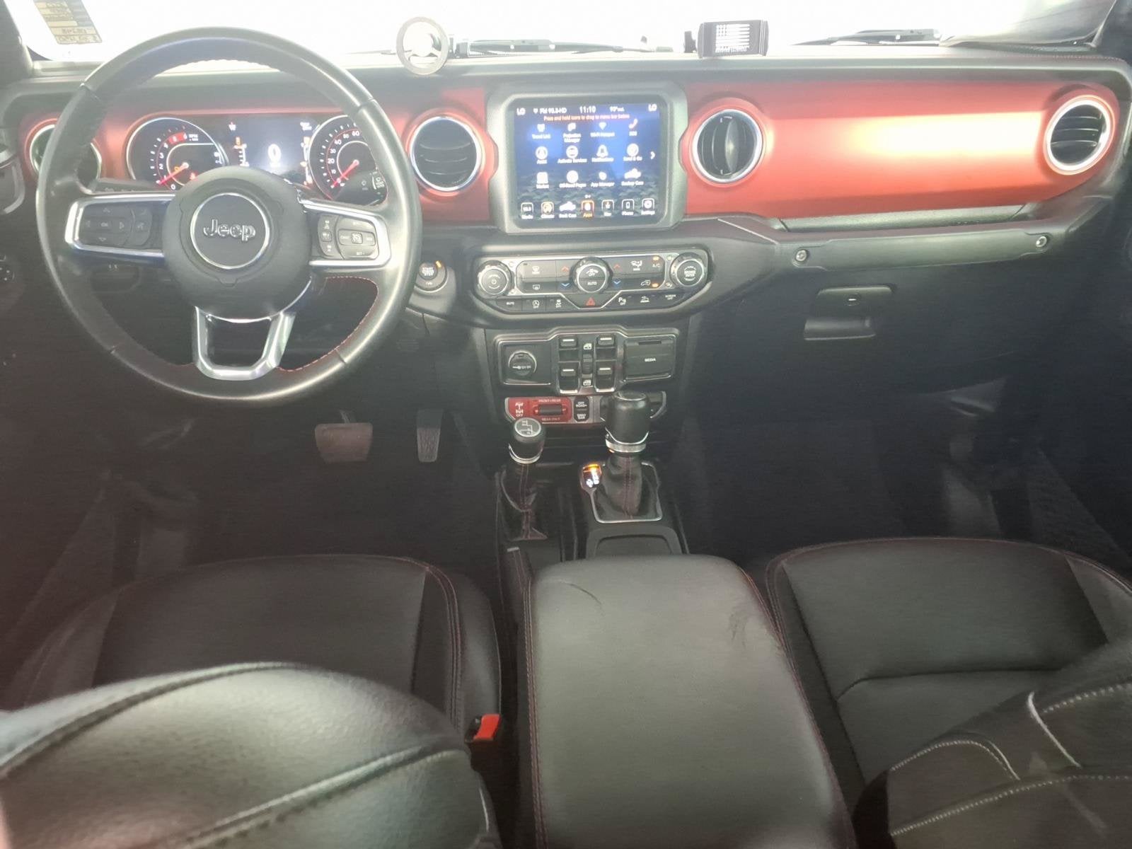 2022 Jeep Gladiator Rubicon
